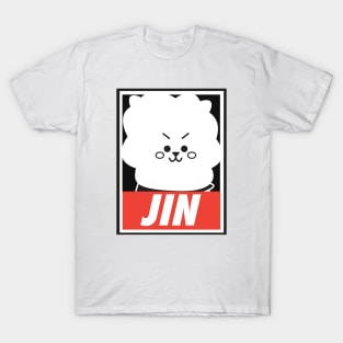 BT21 Jin T-Shirt